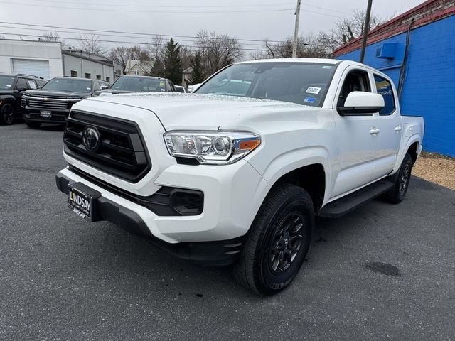 2023 Toyota Tacoma 4WD SR