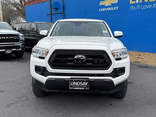 2023 Toyota Tacoma 4WD SR