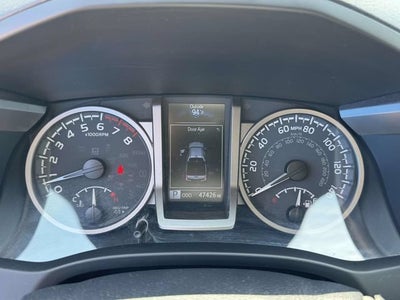 2023 Toyota Tacoma TRD Sport