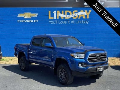 2018 Toyota Tacoma SR5 V6