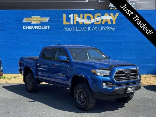 2018 Toyota Tacoma SR5 V6