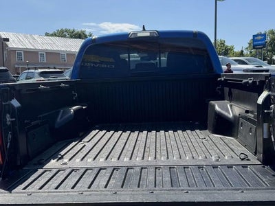 2018 Toyota Tacoma SR5 V6