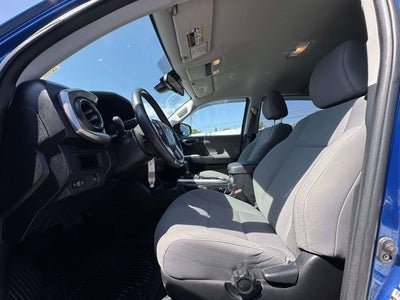 2018 Toyota Tacoma SR5 V6