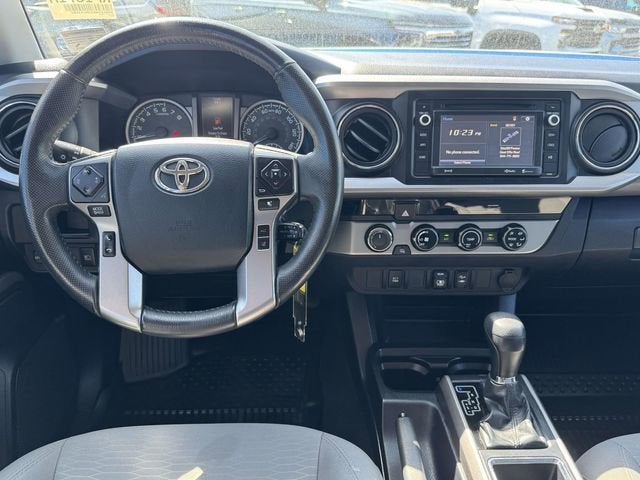2018 Toyota Tacoma SR5 V6