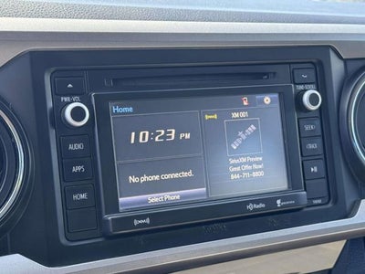 2018 Toyota Tacoma SR5 V6
