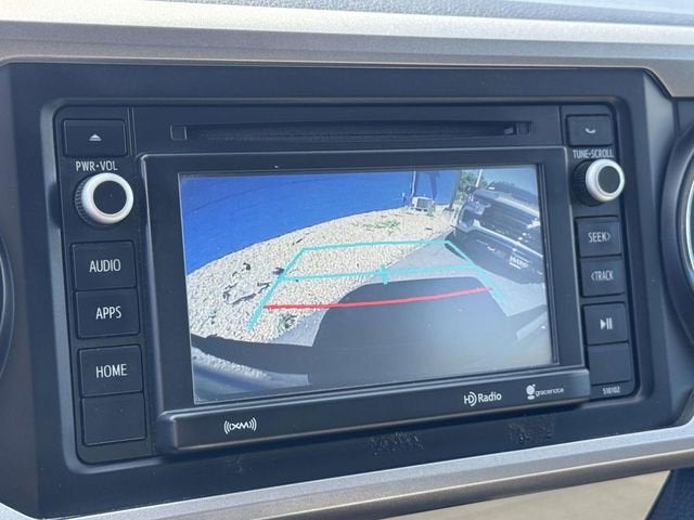 2018 Toyota Tacoma SR5 V6