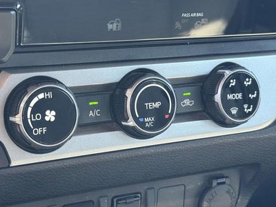 2018 Toyota Tacoma SR5 V6