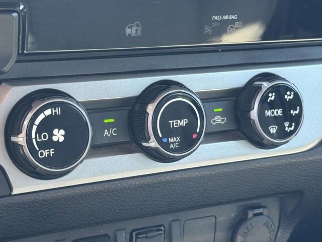 2018 Toyota Tacoma SR5 V6