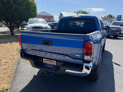 2018 Toyota Tacoma SR5 V6