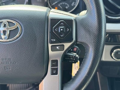 2018 Toyota Tacoma SR5 V6