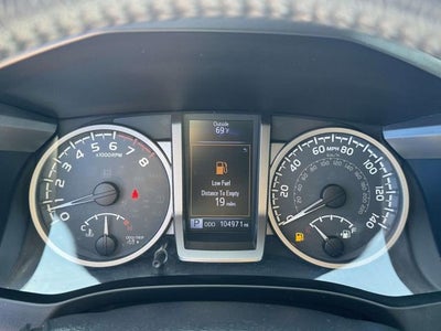2018 Toyota Tacoma SR5 V6