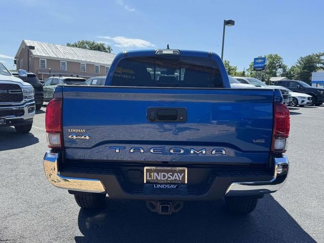 2018 Toyota Tacoma SR5 V6