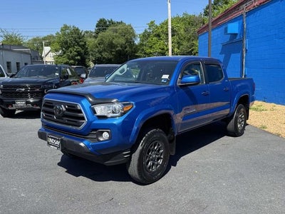 2018 Toyota Tacoma SR5 V6