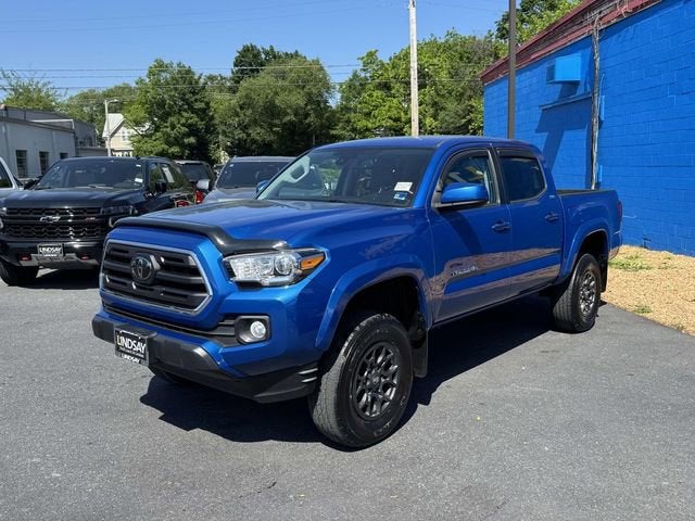 2018 Toyota Tacoma SR5 V6