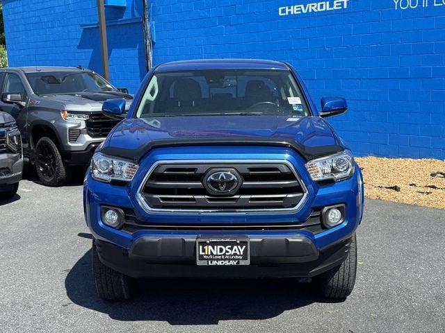 2018 Toyota Tacoma SR5 V6