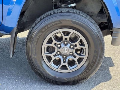 2018 Toyota Tacoma SR5 V6