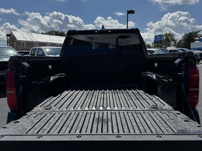 2024 Toyota Tacoma 4WD SR5