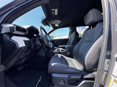 2024 Toyota Tacoma 4WD SR5