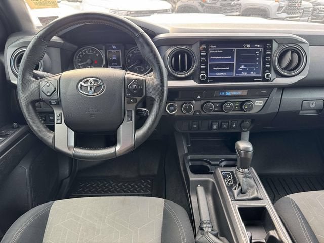 2023 Toyota Tacoma TRD Sport