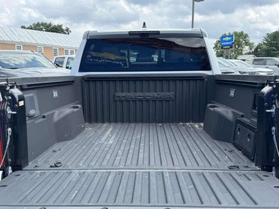 2024 Toyota Tacoma Limited