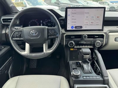 2024 Toyota Tacoma Limited