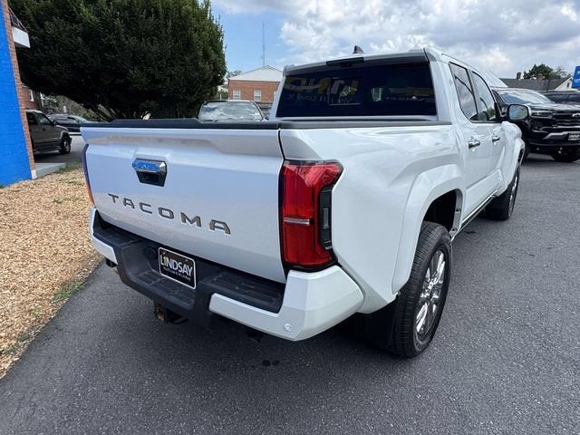 2024 Toyota Tacoma Limited