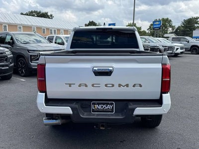 2024 Toyota Tacoma Limited