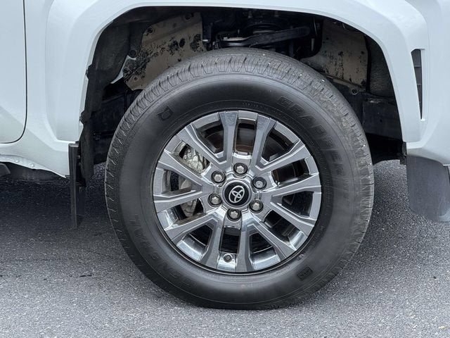 2024 Toyota Tacoma Limited