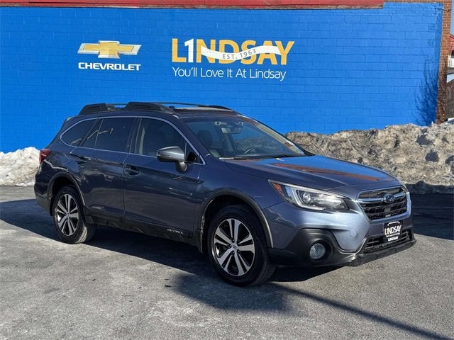 2018 Subaru Outback Limited