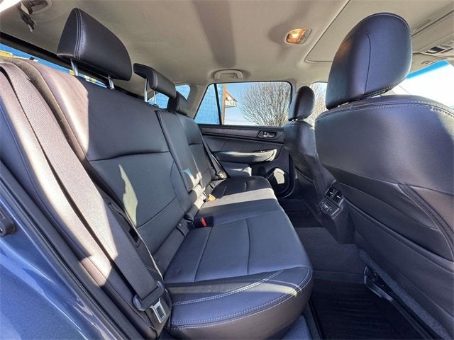 2018 Subaru Outback Limited