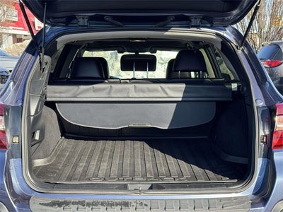 2018 Subaru Outback Limited