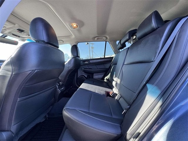 2018 Subaru Outback Limited