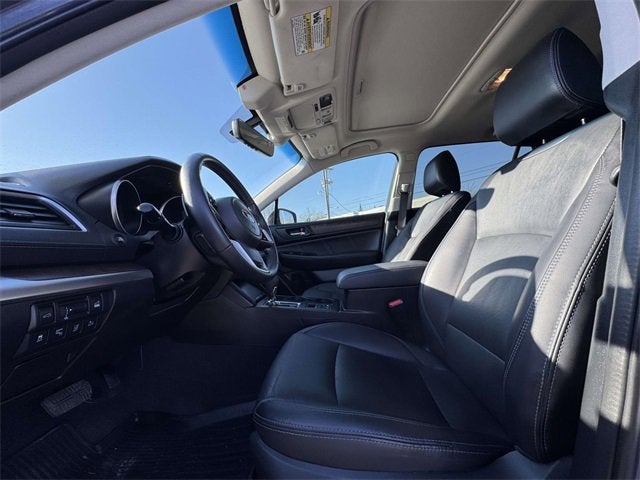 2018 Subaru Outback Limited