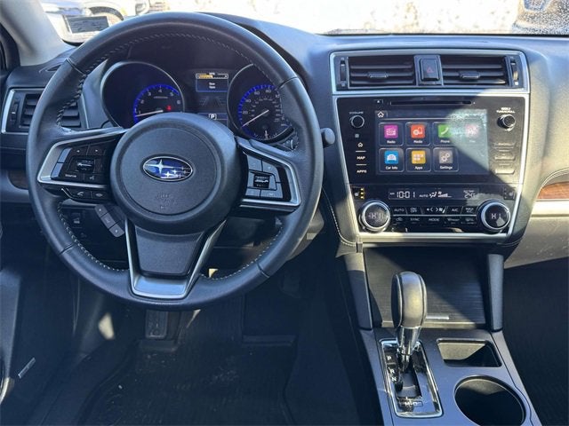 2018 Subaru Outback Limited