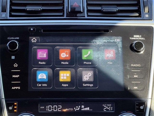 2018 Subaru Outback Limited