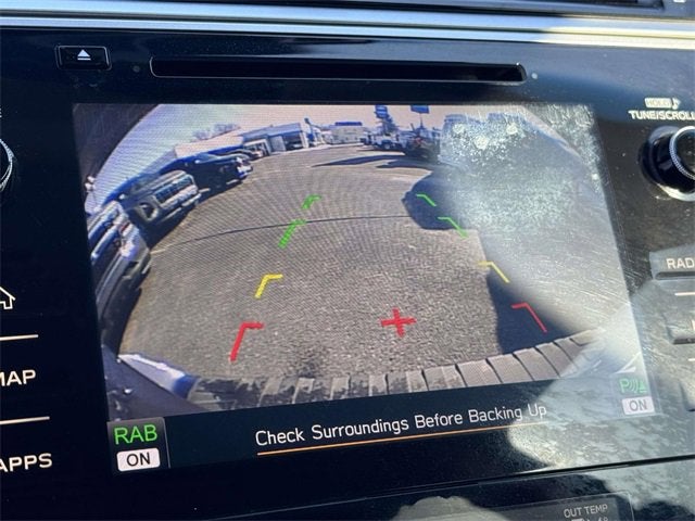 2018 Subaru Outback Limited