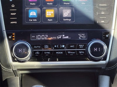 2018 Subaru Outback Limited