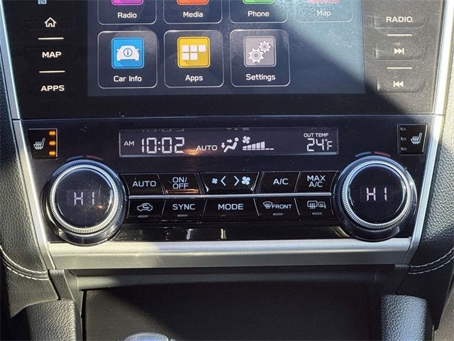 2018 Subaru Outback Limited