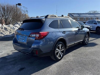 2018 Subaru Outback Limited