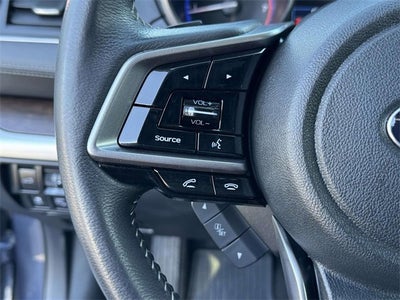 2018 Subaru Outback Limited