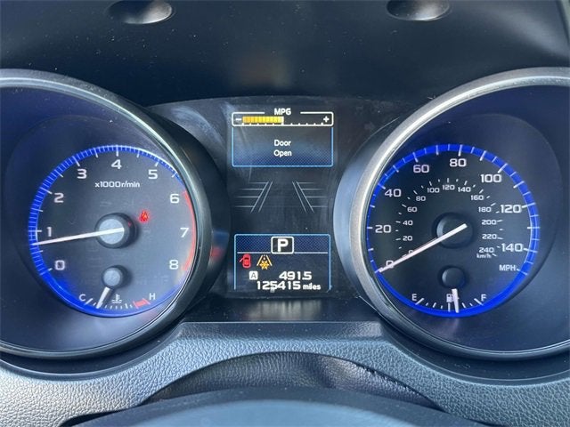 2018 Subaru Outback Limited