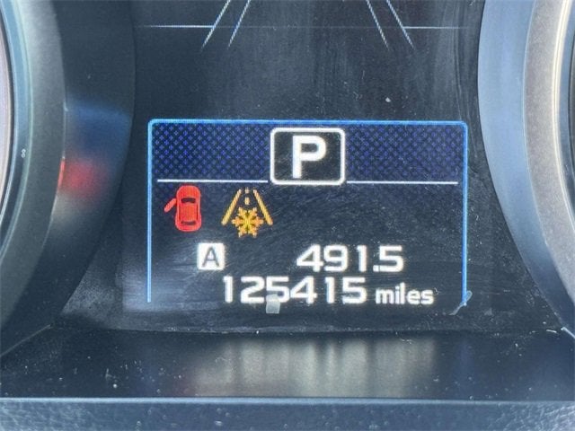 2018 Subaru Outback Limited