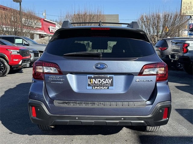 2018 Subaru Outback Limited
