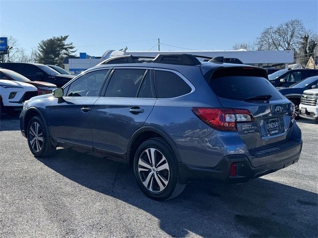 2018 Subaru Outback Limited