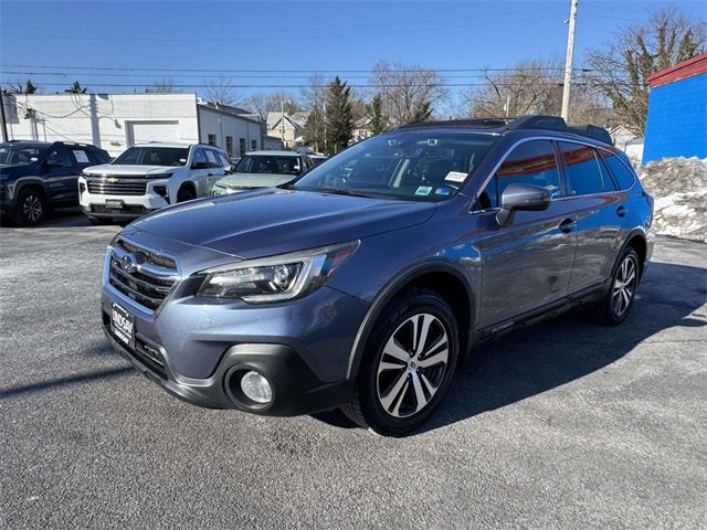 2018 Subaru Outback Limited