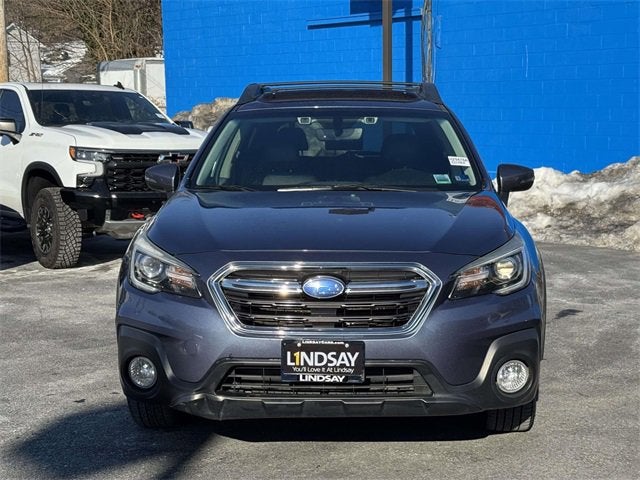 2018 Subaru Outback Limited