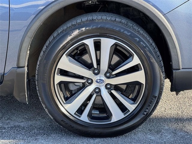 2018 Subaru Outback Limited