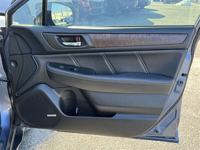 2018 Subaru Outback Limited