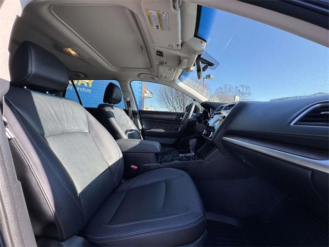 2018 Subaru Outback Limited