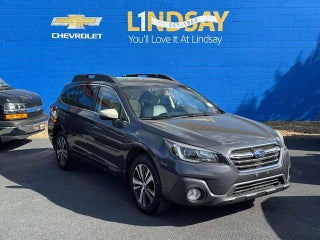 2019 Subaru Outback 3.6R Limited